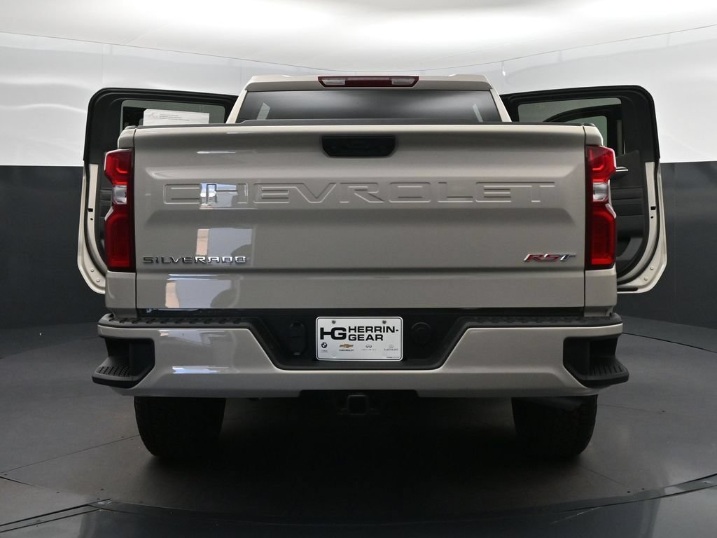 New 2026 Chevrolet Silverado 1500 RST w/ RST Select Package AWD/4WD image 50