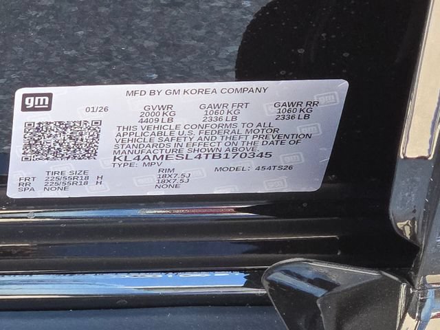 New 2026 Buick Encore GX Sport Touring w/ Comfort Package AWD/4WD image 22