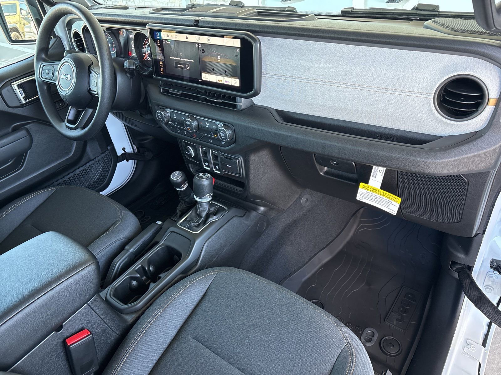 New 2026 Jeep Wrangler Sport image 17