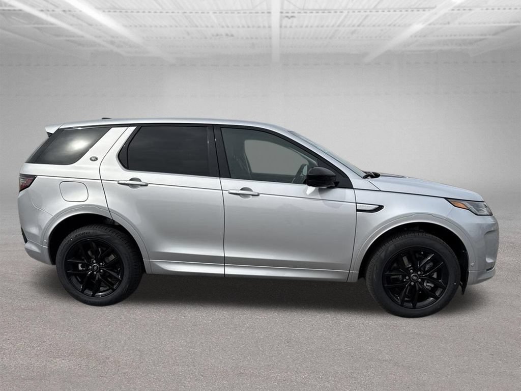 Certified 2025 Land Rover Discovery Sport S AWD/4WD image 5