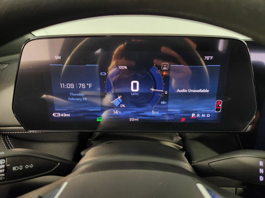 New 2026 Chevrolet Blazer EV LT FWD image 16