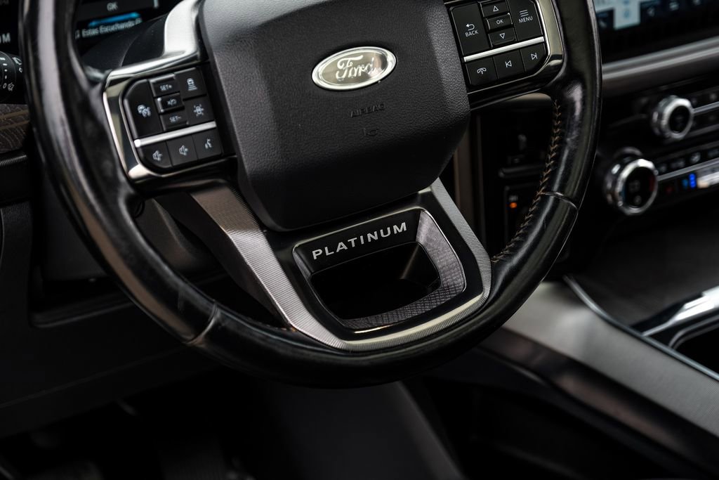 Used 2021 Ford F150 Platinum w/ Equipment Group 701A High AWD/4WD image 16