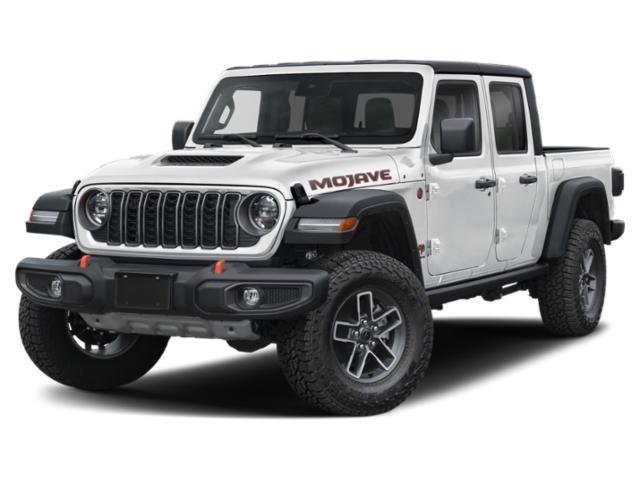 Certified 2024 Jeep Gladiator Mojave image 1