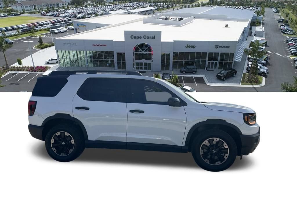 Used 2026 Honda Passport TrailSport Elite image 4