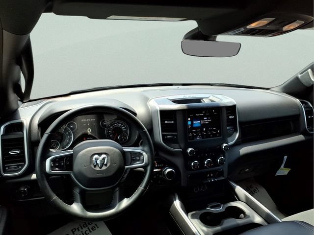 Used 2023 RAM 1500 Big Horn AWD/4WD image 13