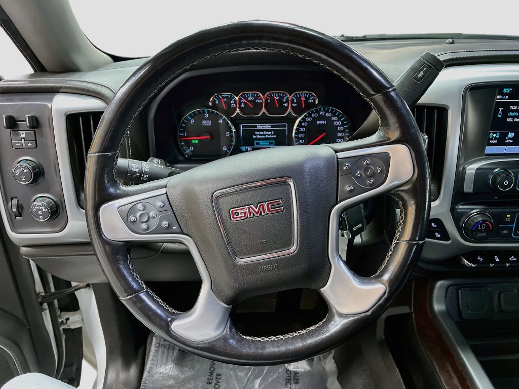 Used 2018 GMC Sierra 1500 SLT AWD/4WD image 11