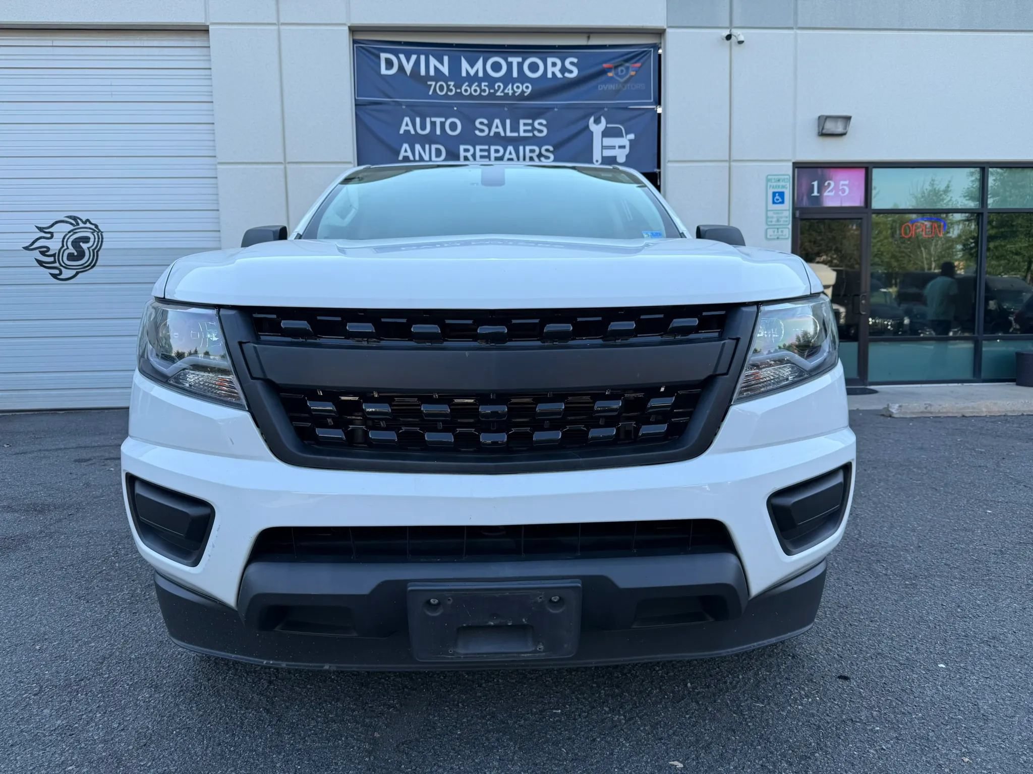 Used 2019 Chevrolet Colorado W/T RWD image 6