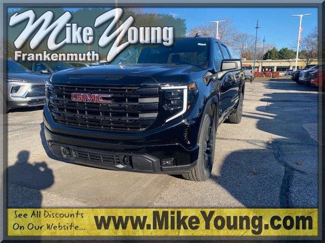 New 2026 GMC Sierra 1500 Elevation