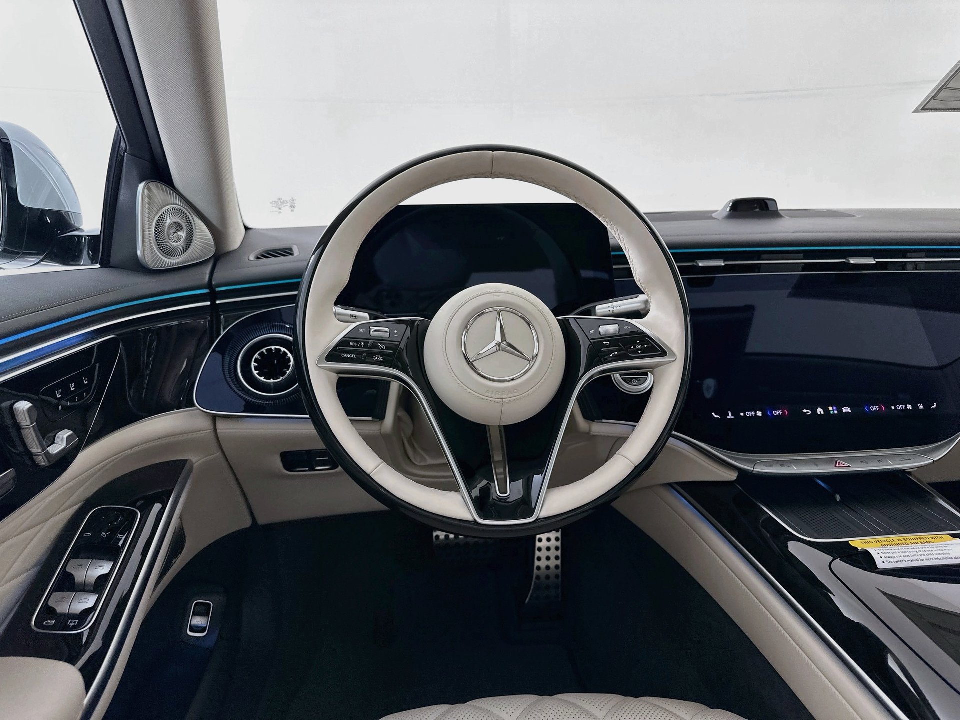 New 2027 Mercedes-Benz S 580 4MATIC Sedan image 25