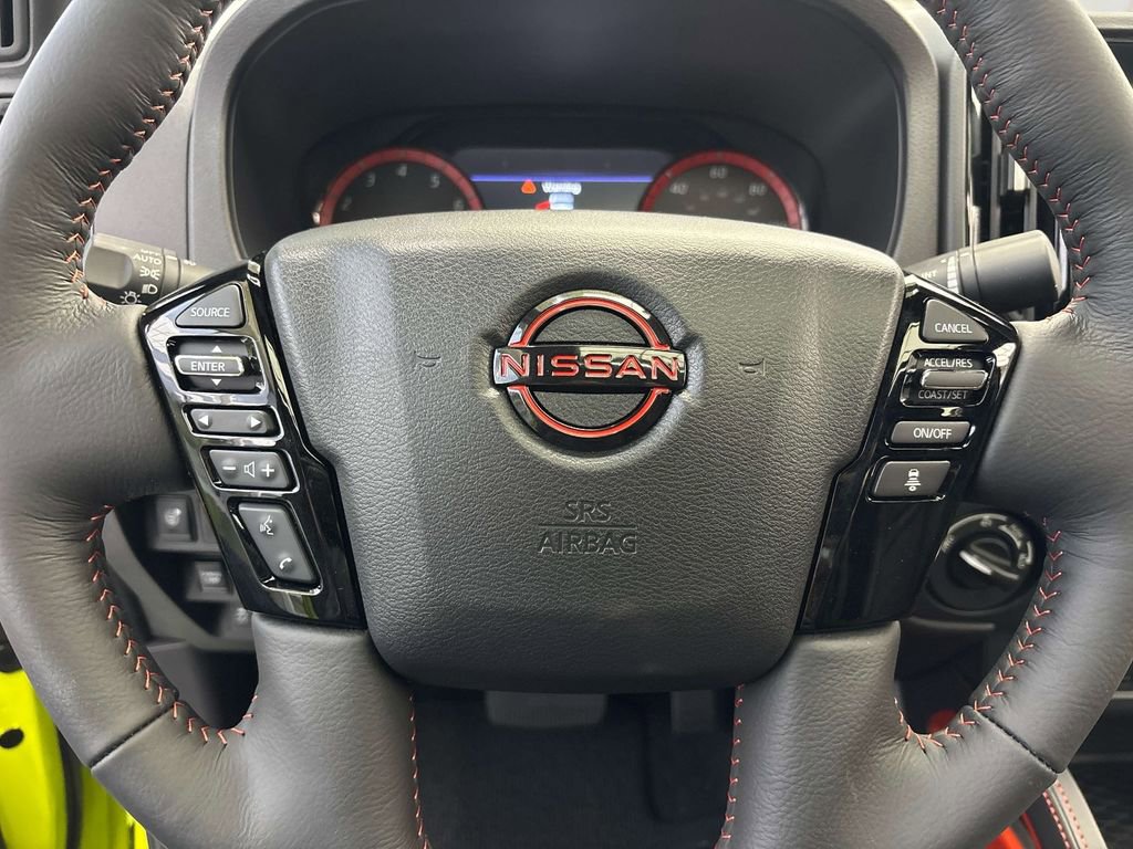 New 2026 Nissan Frontier PRO-4X w/ Pro Premium Package image 12