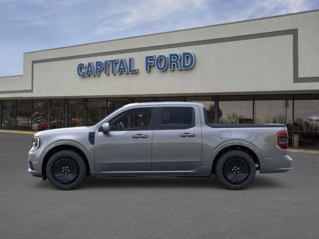 New 2025 Ford Maverick Lobo image 3