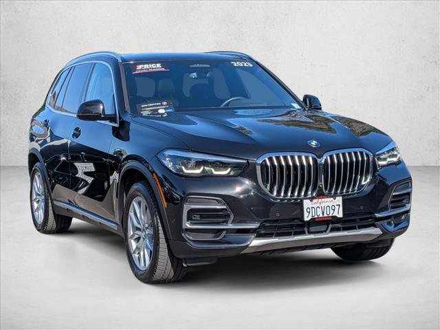 Certified 2023 BMW X5 xDrive40i AWD/4WD image 3