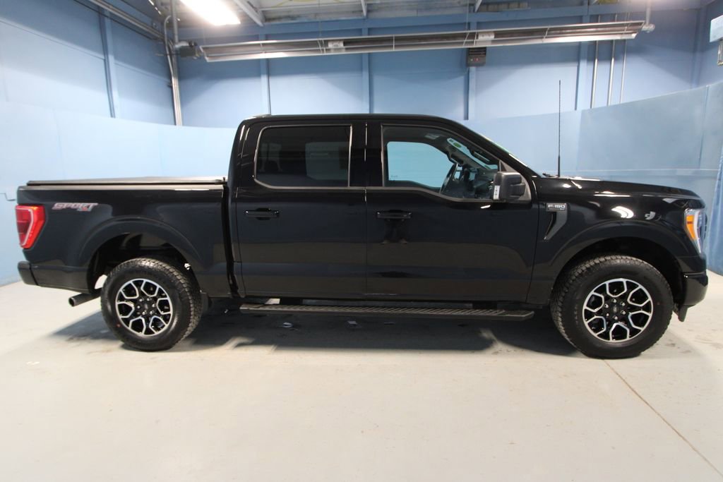Used 2023 Ford F150 XLT w/ Equipment Group 302A High AWD/4WD image 33