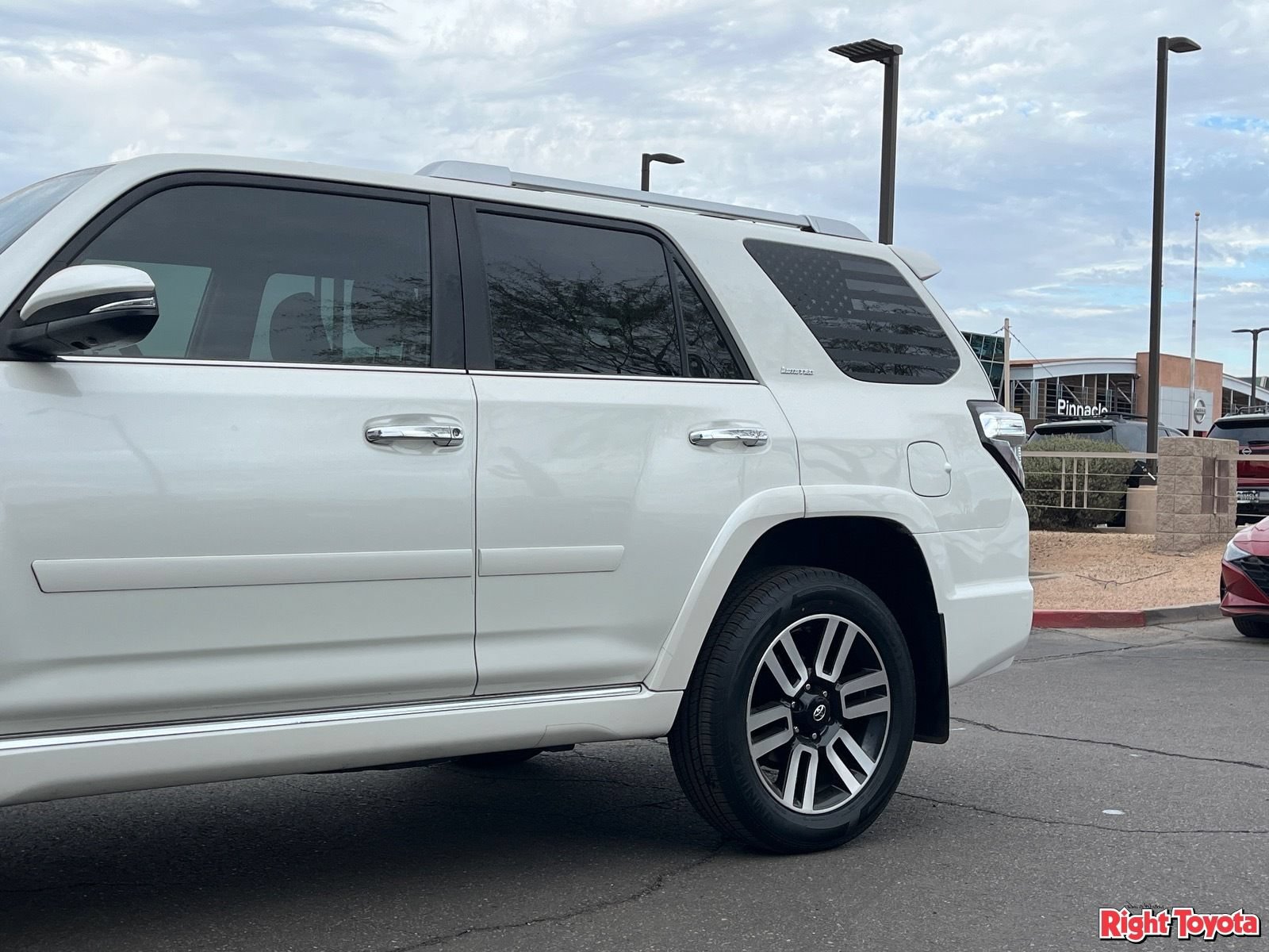 Certified 2023 Toyota 4Runner Limited RWD image 10