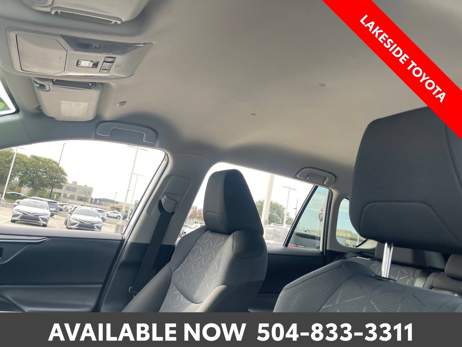 Certified 2025 Toyota RAV4 XLE FWD image 30