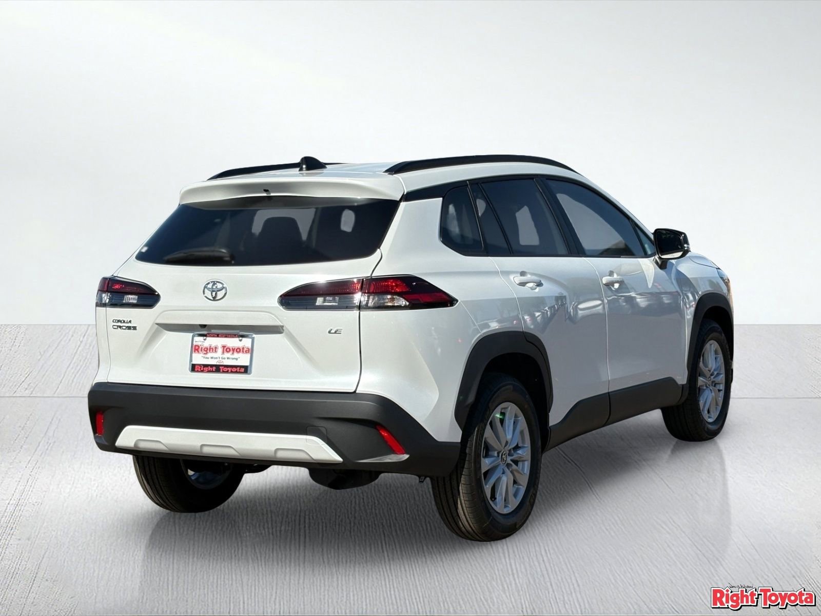 New 2026 Toyota Corolla Cross LE FWD image 7