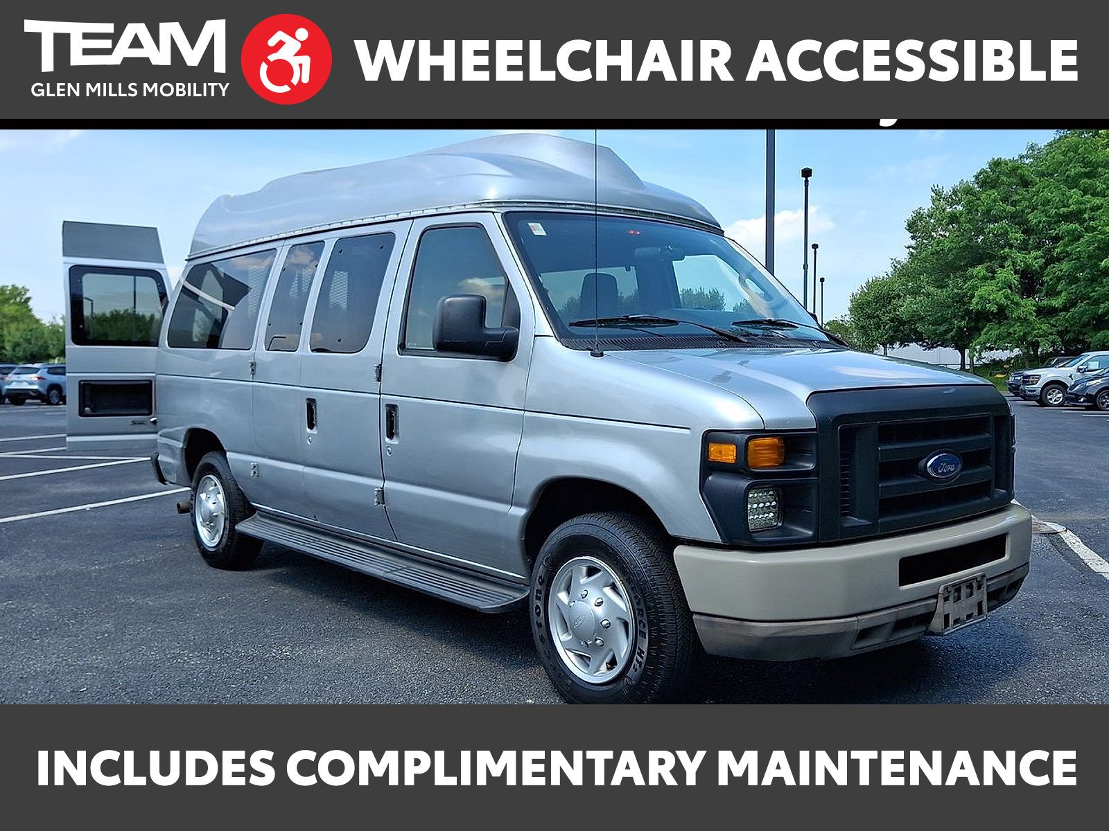 Used 2011 Ford E-350 and Econoline 350 XL w/ PWR Windows & Locks Group RWD video 1