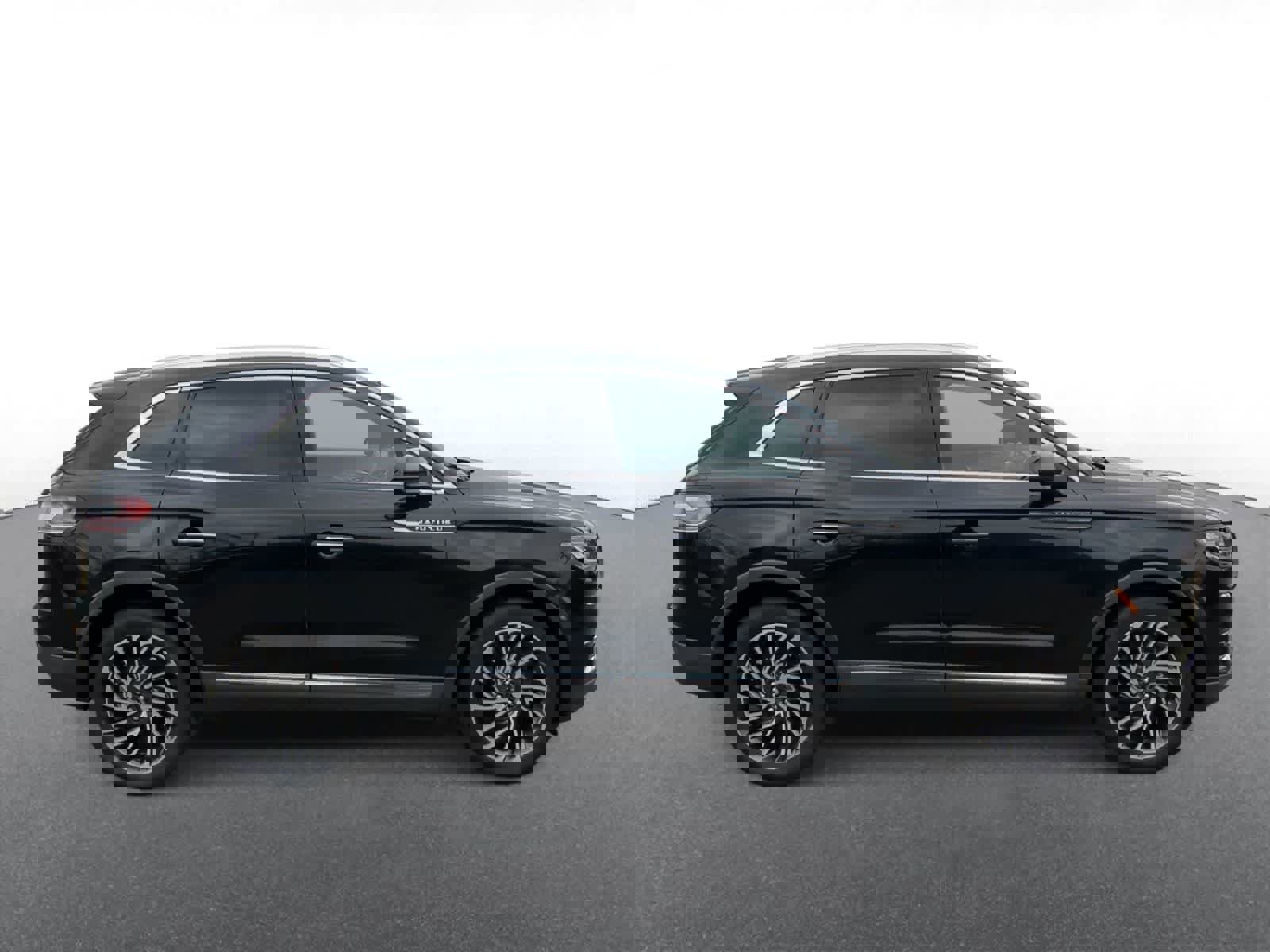 Used 2020 Lincoln Nautilus Reserve image 9