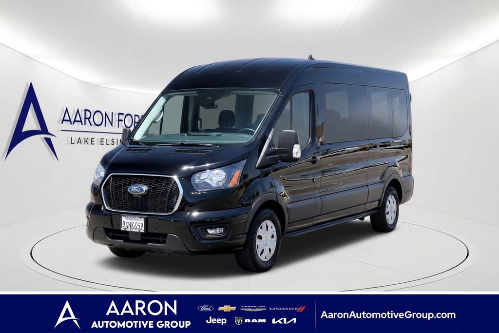 Used 2025 Ford Transit 350 XLT
