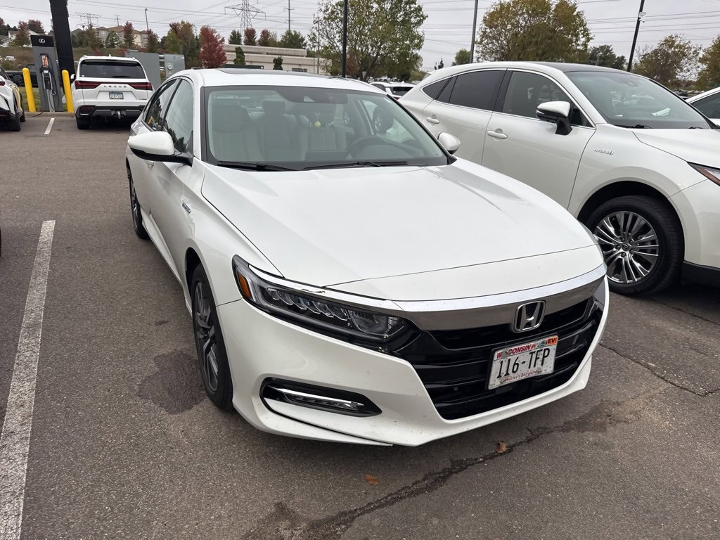 Used 2018 Honda Accord EX-L