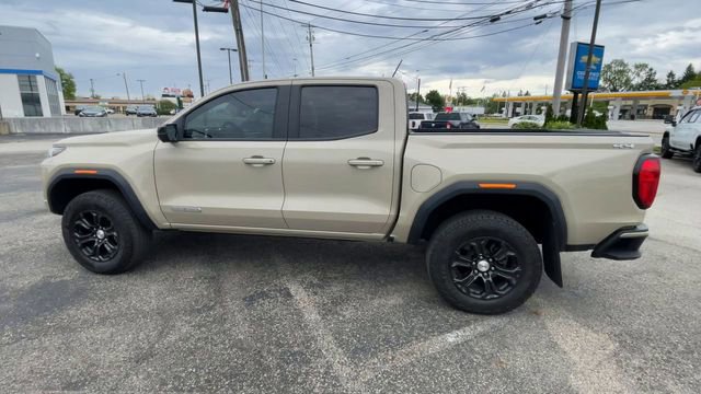 Used 2023 GMC Canyon Elevation w/ Convenience Package AWD/4WD image 7