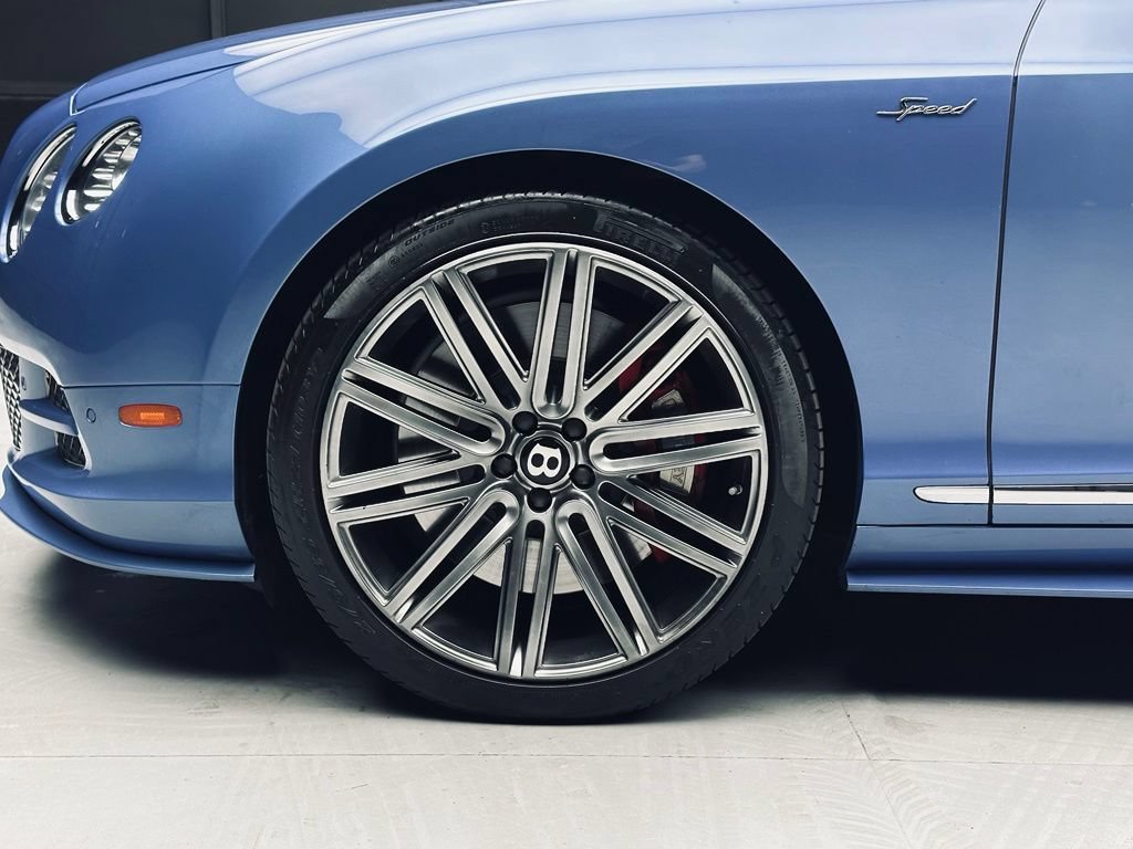 Used 2015 Bentley Continental GT Speed AWD/4WD image 37