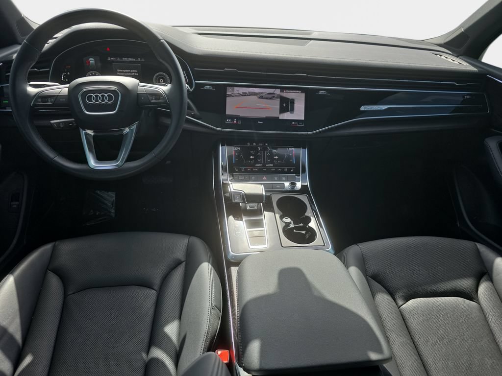 Used 2023 Audi Q7 2.0T Premium Plus AWD/4WD image 12