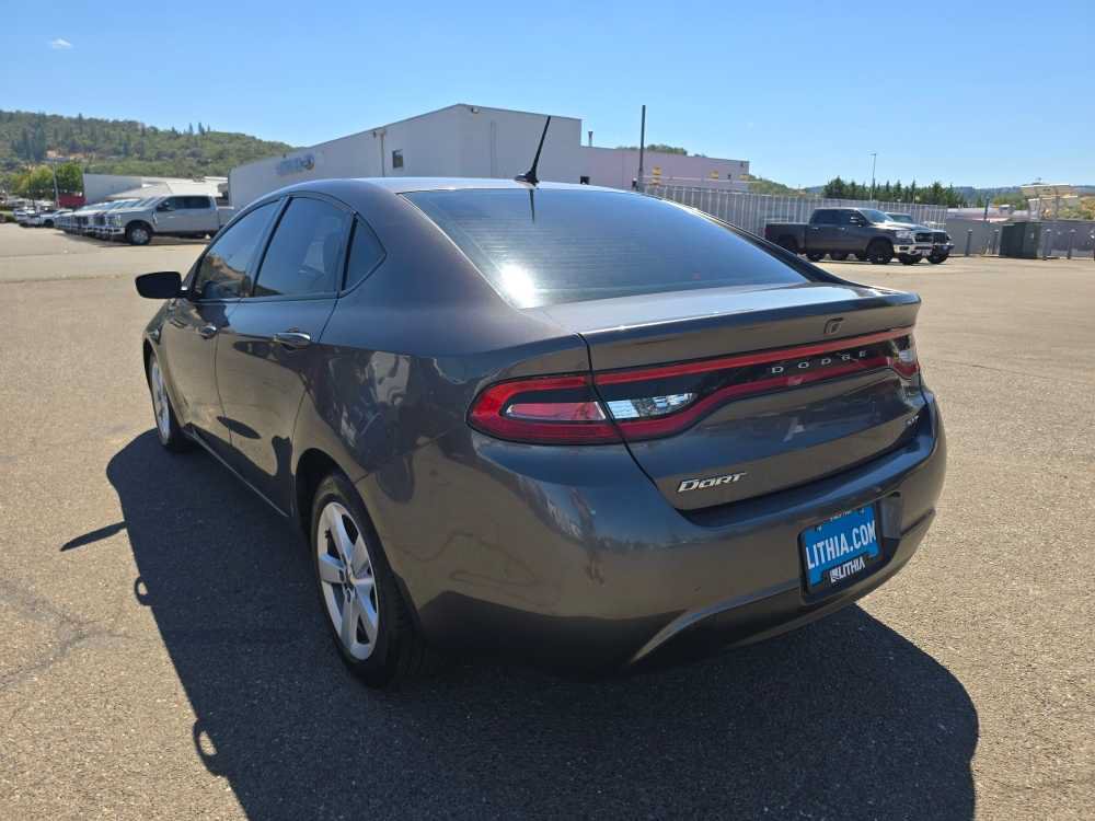 Used 2015 Dodge Dart SXT FWD image 3