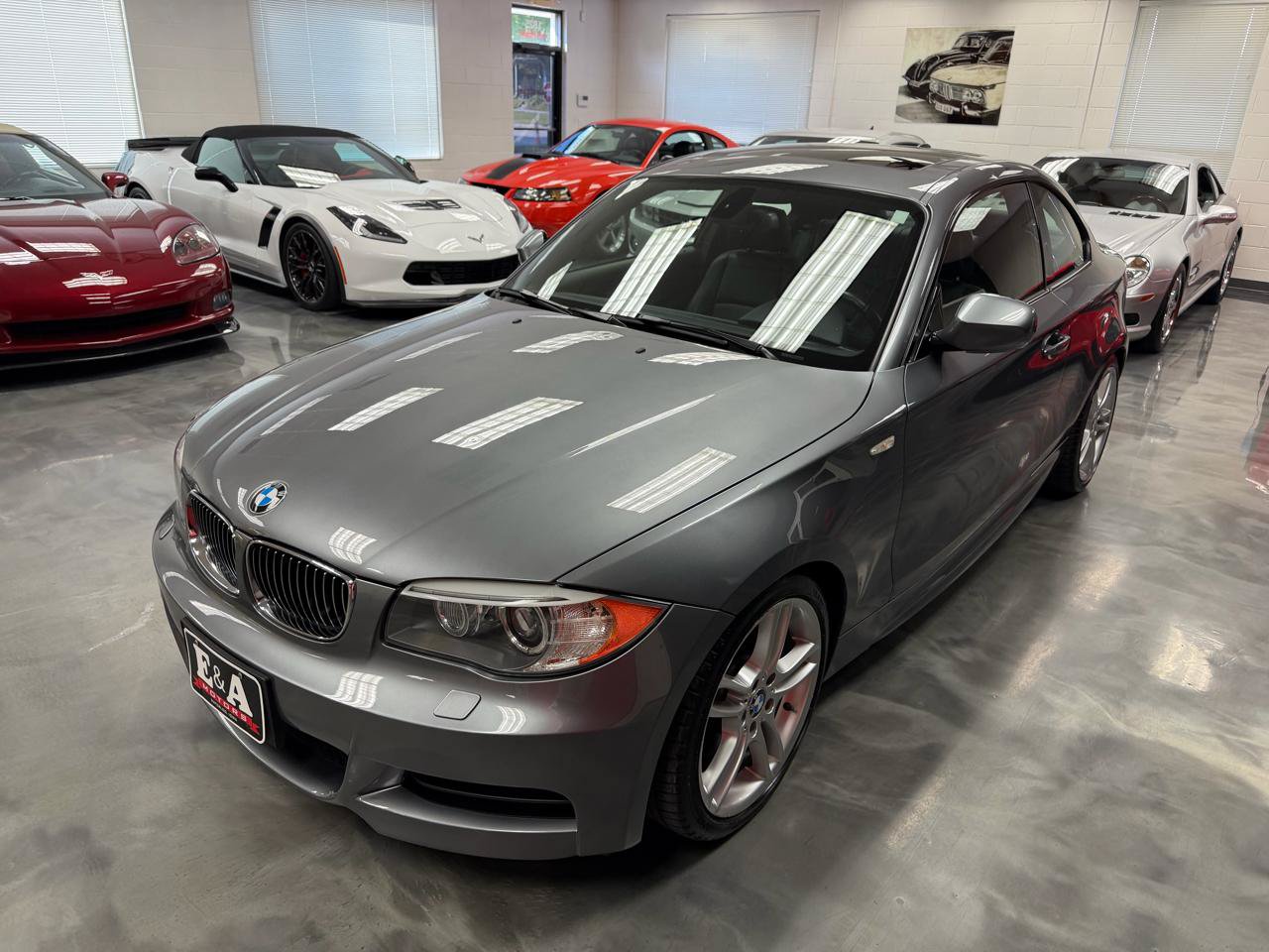 Used 2013 BMW 135i Coupe RWD image 20