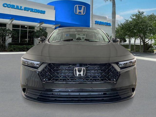New 2026 Honda Accord LX image 9