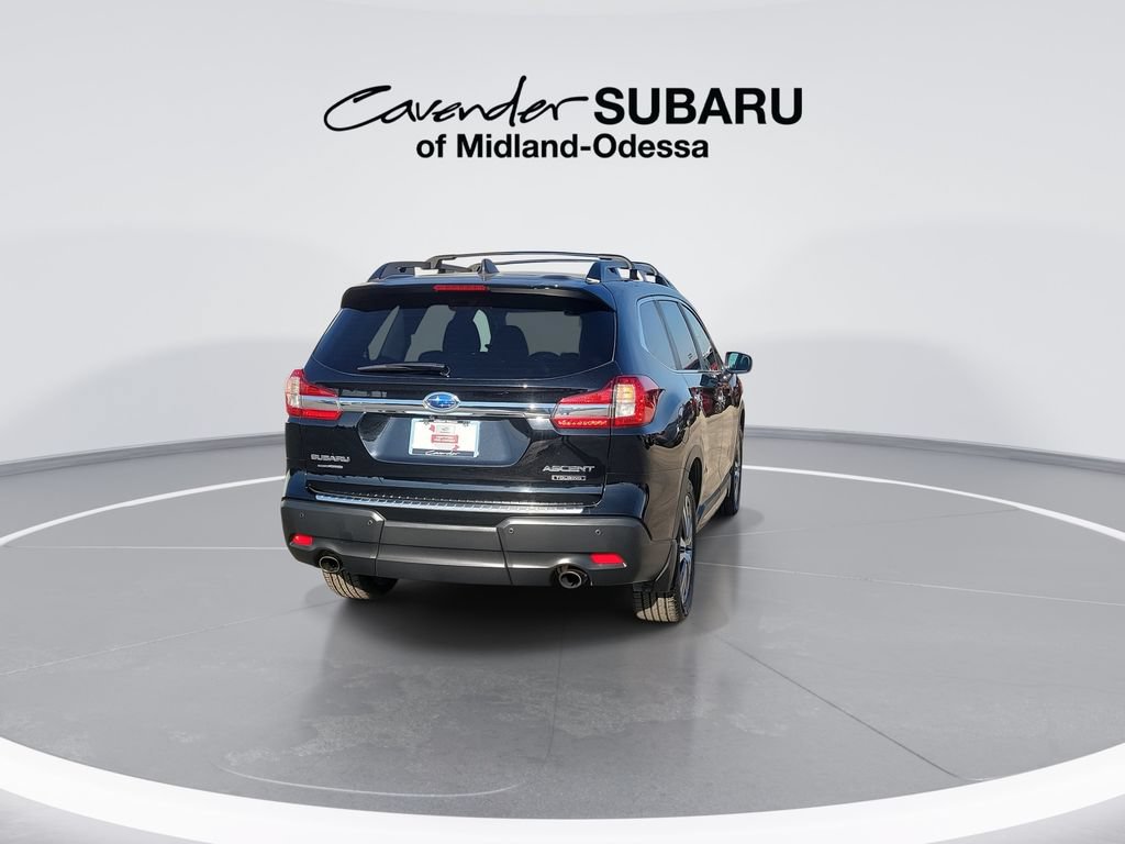 Certified 2022 Subaru Ascent Touring AWD/4WD image 8