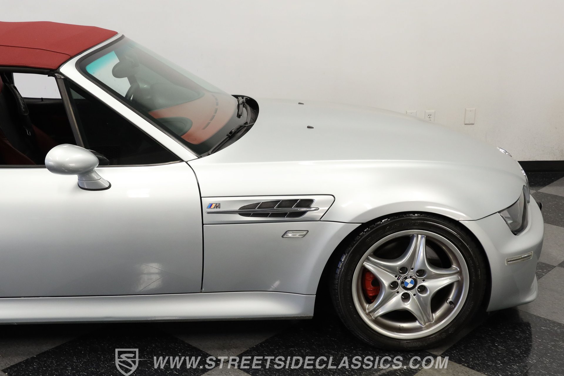 Used 1999 BMW M Roadster RWD image 29