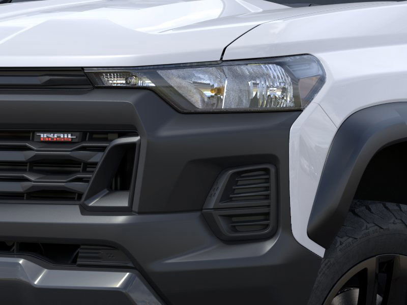 New 2025 Chevrolet Colorado Trail Boss w/ Midnight Edition image 10