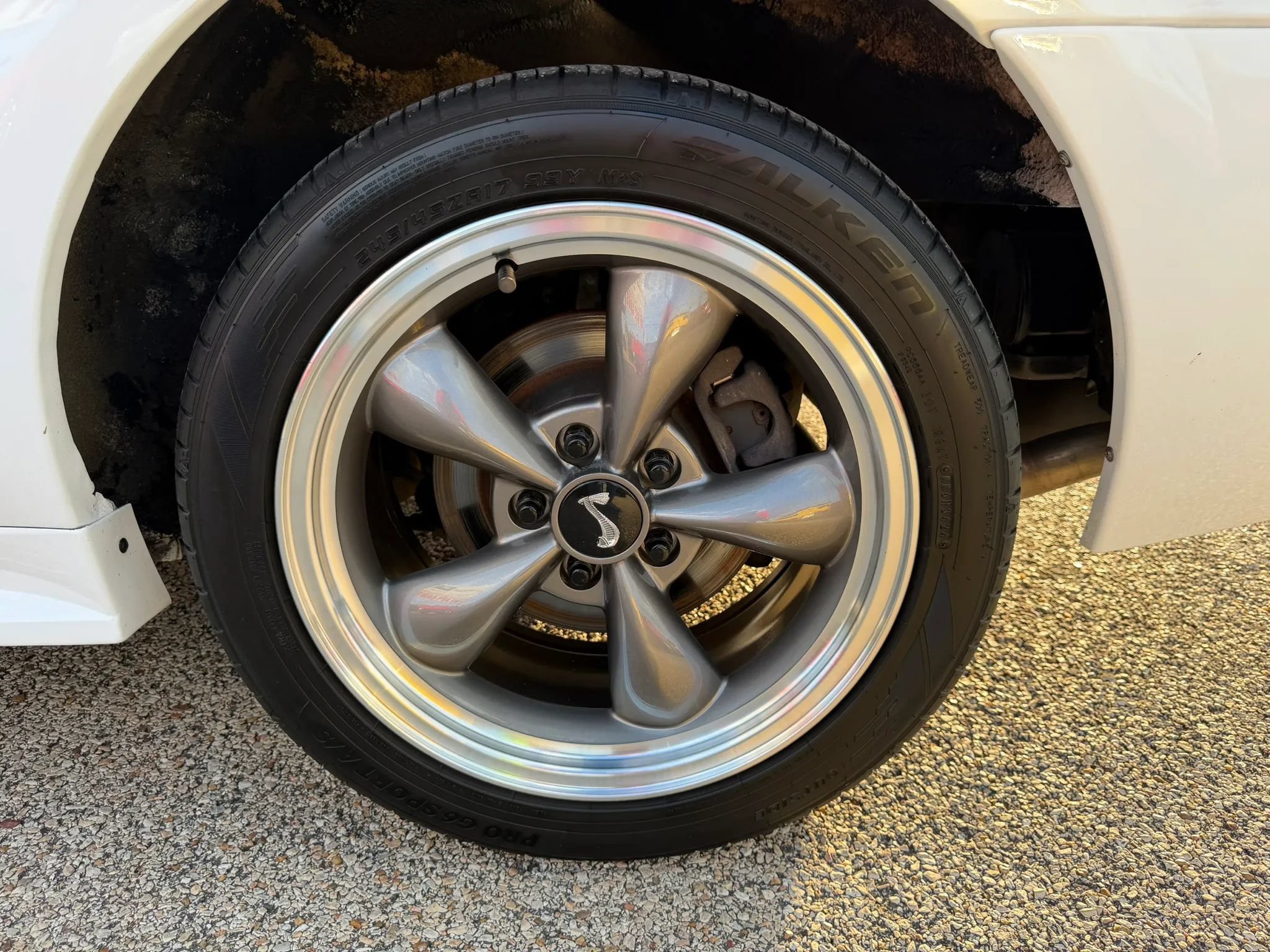 Used 1999 Ford Mustang Cobra RWD image 16