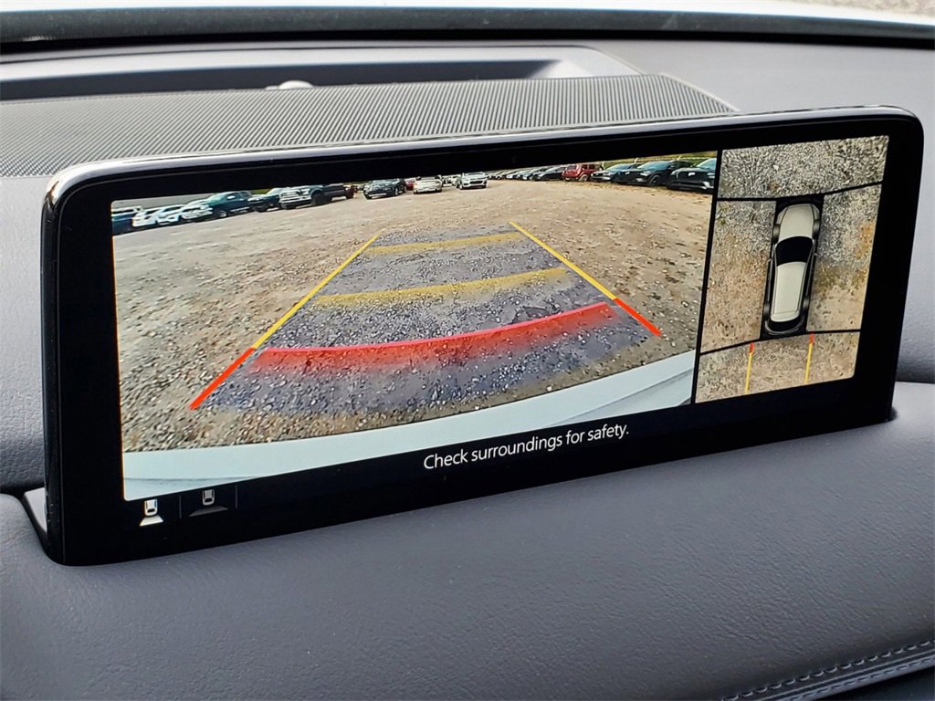 New 2025 MAZDA CX-5 Signature image 26