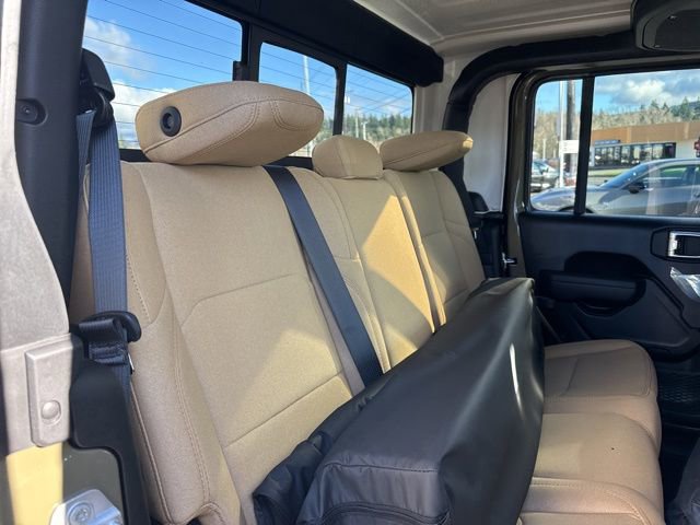 New 2026 Jeep Gladiator Willys image 17
