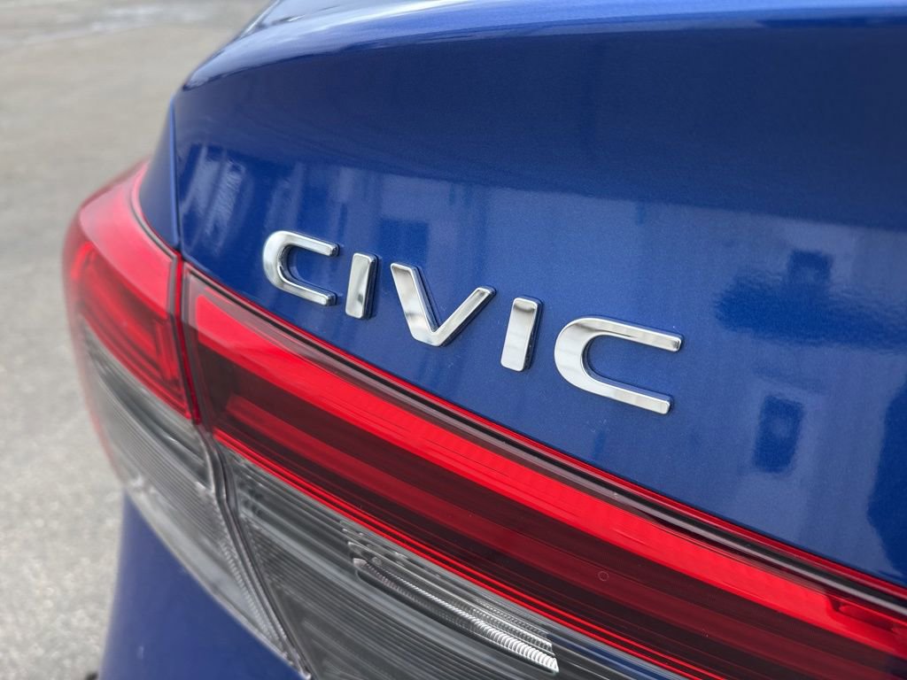 Certified 2024 Honda Civic Sport image 11