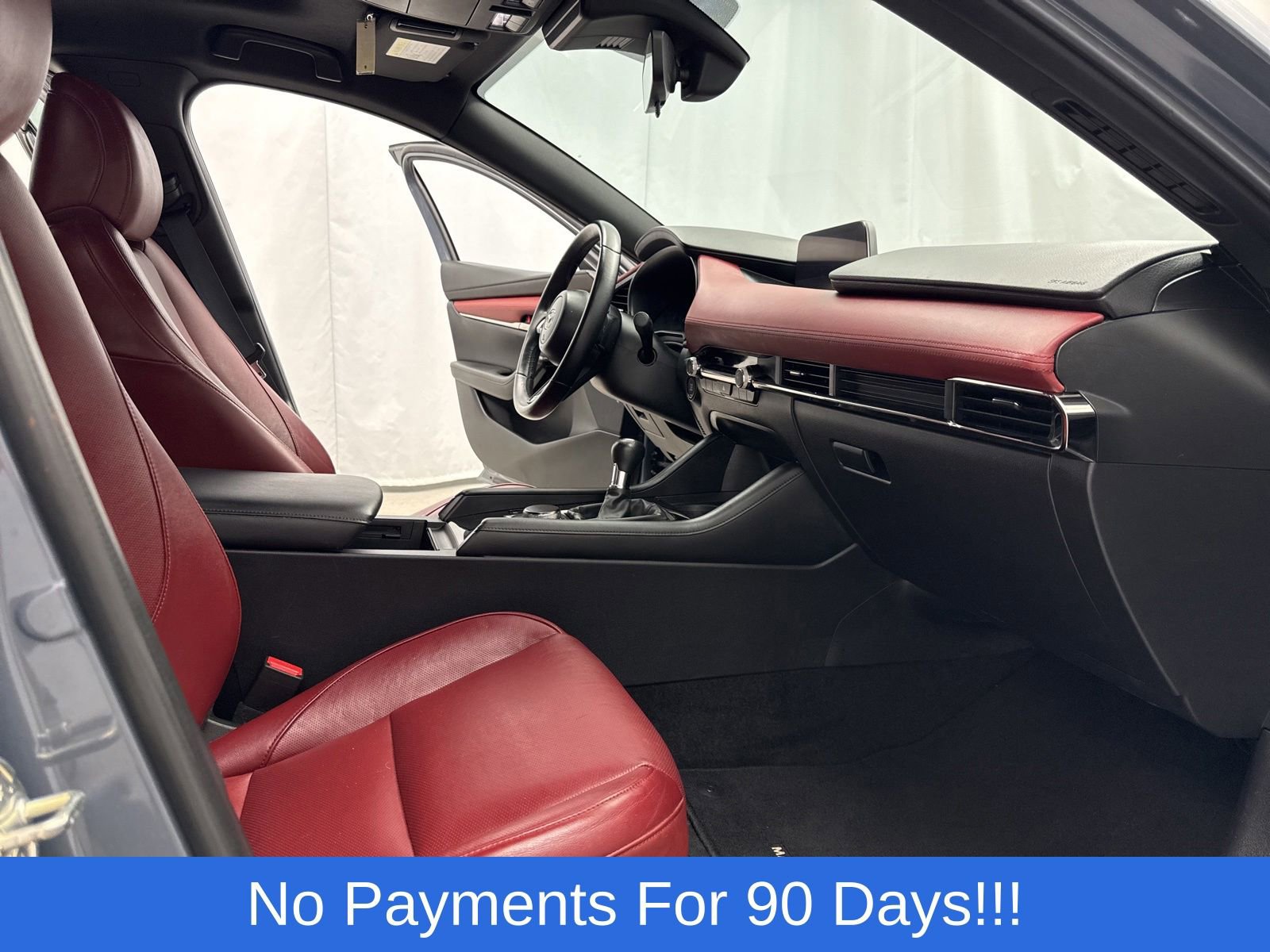 Used 2023 MAZDA MAZDA3 s FWD image 34