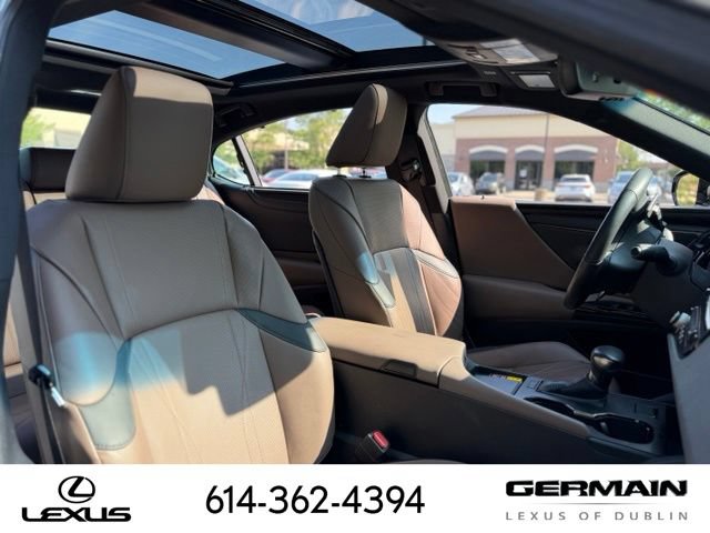 Used 2024 Lexus ES 350 Ultra Luxury w/ Accessory Package (Z1) FWD image 14