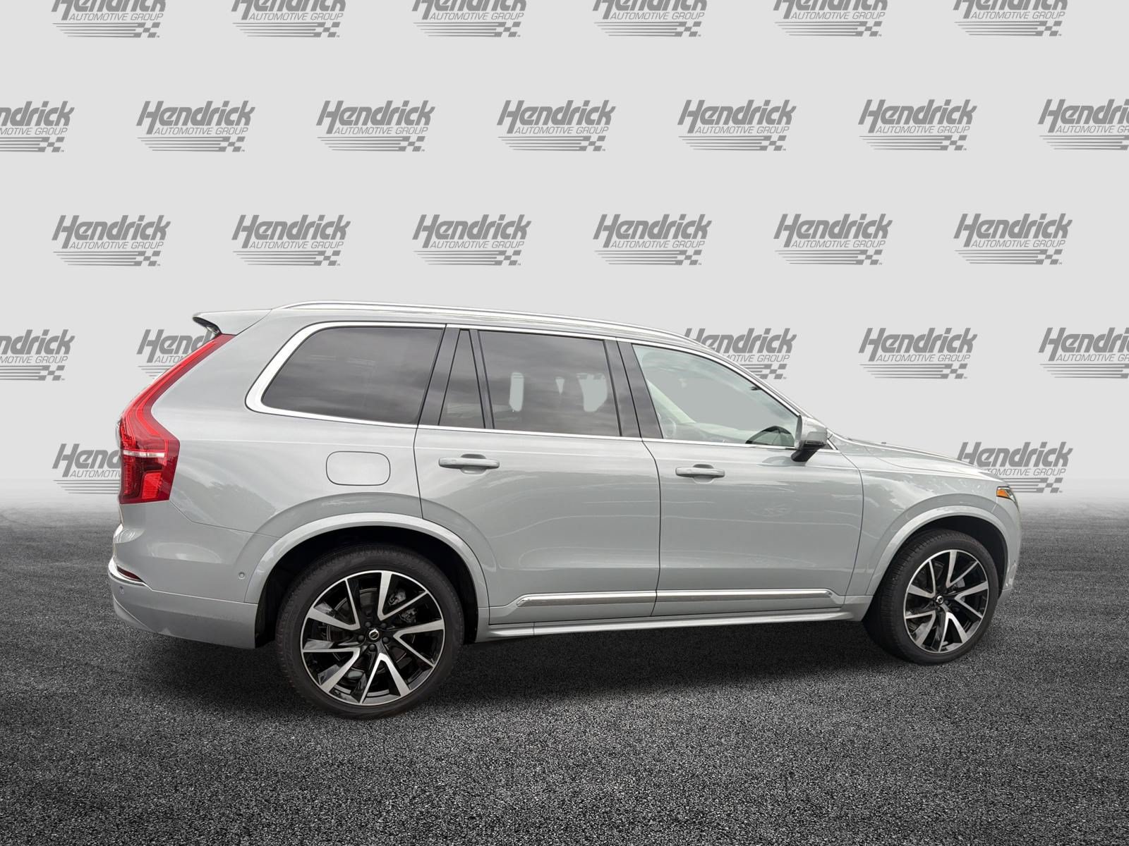 Certified 2025 Volvo XC90 B5 Plus w/ Protection Package Premier AWD/4WD image 11