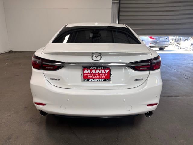 Used 2018 MAZDA MAZDA6 Signature image 4
