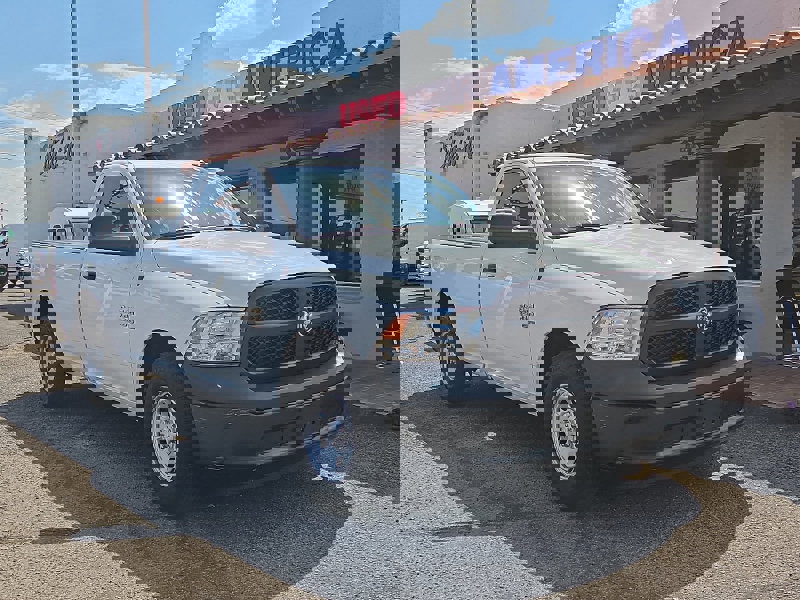 Used 2021 RAM 1500 Tradesman w/ Popular Equipment Group
