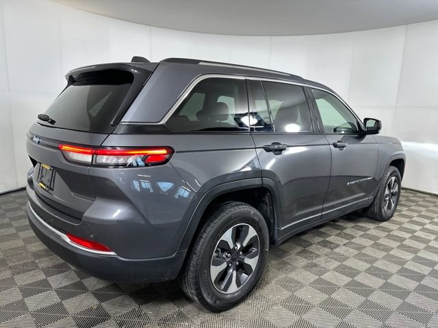 Used 2022 Jeep Grand Cherokee Limited 4xe image 3