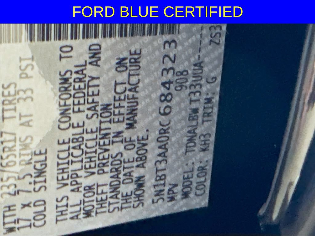 Used 2024 Nissan Rogue S FWD image 32