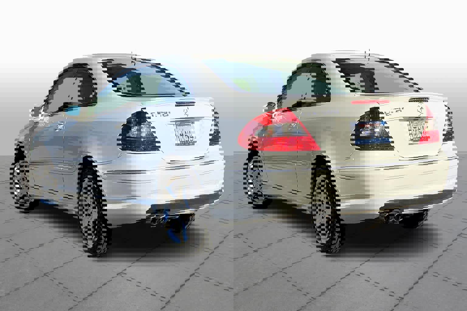 Used 2006 Mercedes-Benz CLK 500 Coupe image 10