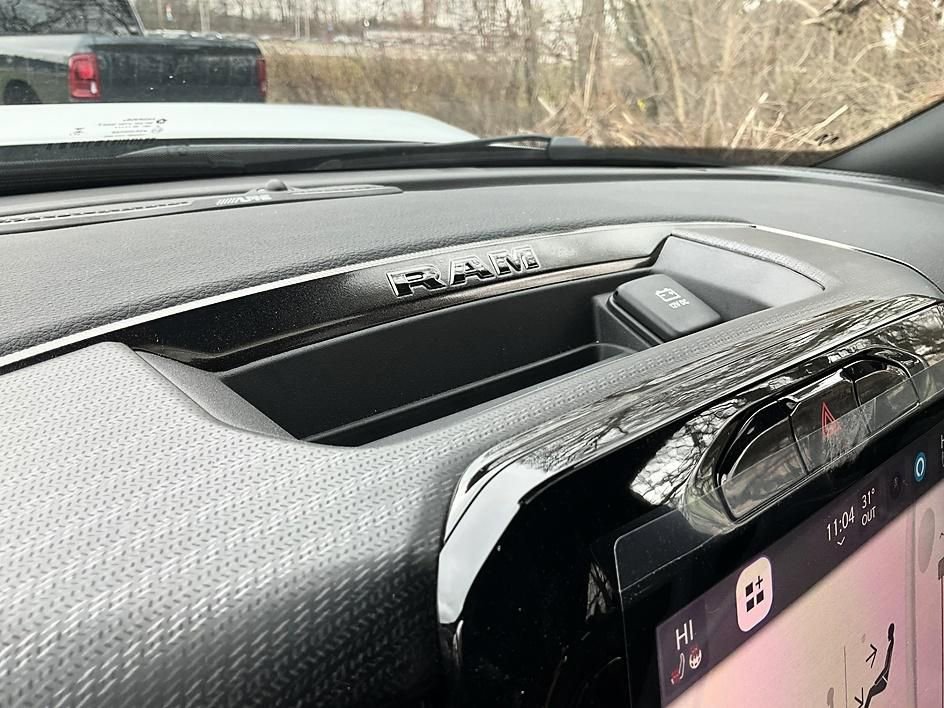 New 2026 RAM 2500 Rebel w/ Rebel Level 1 Equipment Group image 22