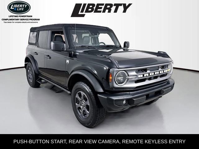 Used 2024 Ford Bronco Big Bend