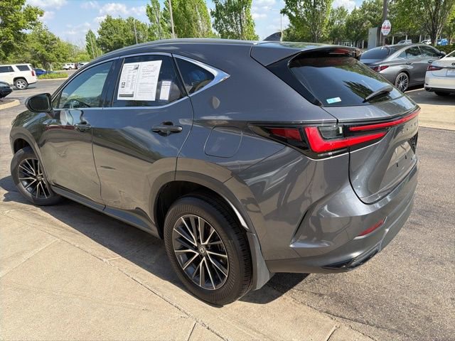 Used 2022 Lexus NX 350 AWD w/ Accessory Package 2 image 5