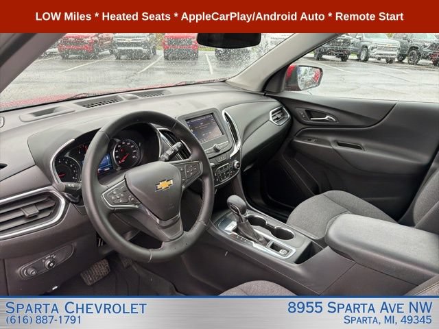 Used 2024 Chevrolet Equinox LT w/ LPO, Floor Liner Package FWD image 11