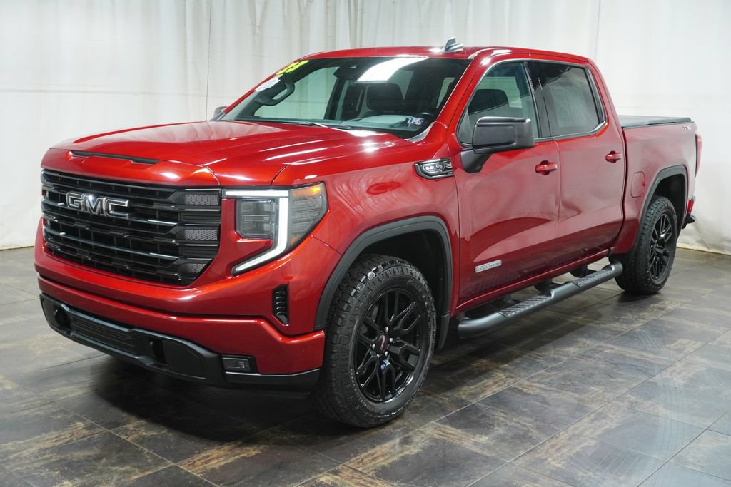 Used 2023 GMC Sierra 1500 Elevation AWD/4WD image 2